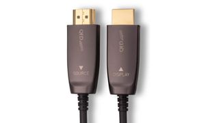 QED's new Performance Optical Ultra High Speed HDMI 2.1 cables