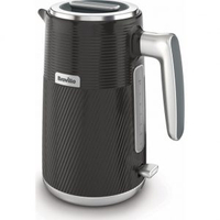 Breville Obliq VKT179 Jug Kettle - was £79.99, now £34.99 (SAVE £45) | Currys