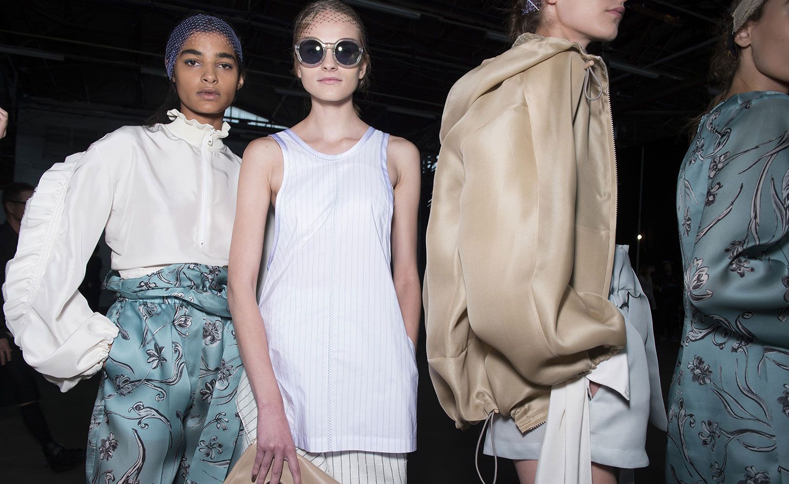 3.1 Phillip Lim S/S 2016 | Wallpaper