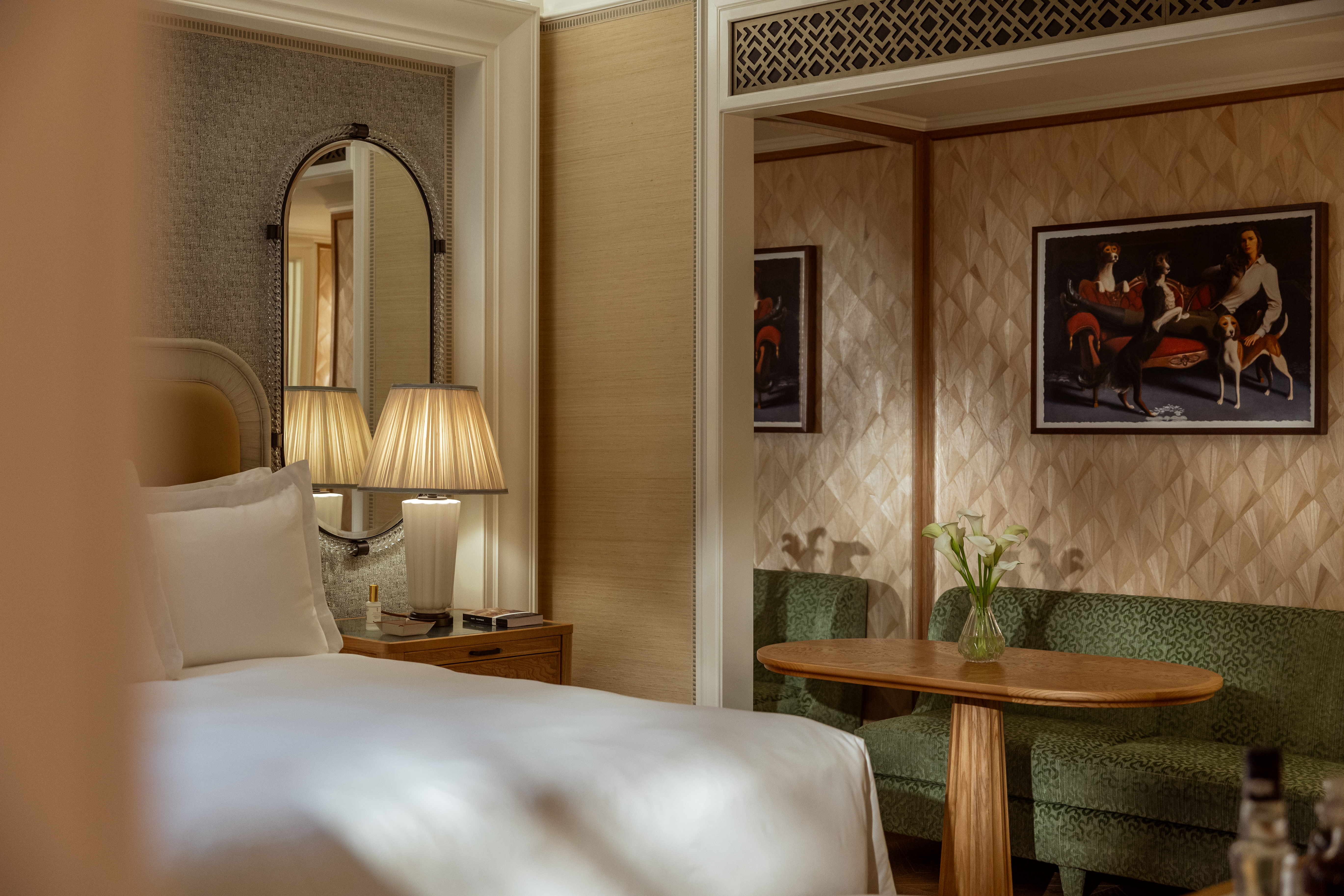 The Surrey hotel New York