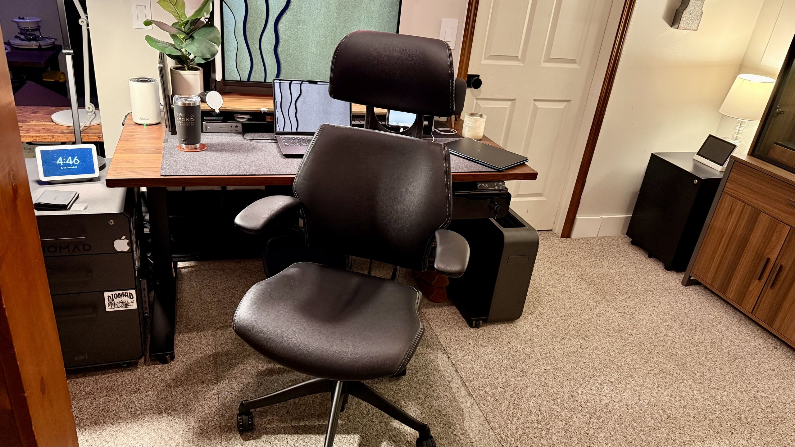 Humanscale Freedom office chair review