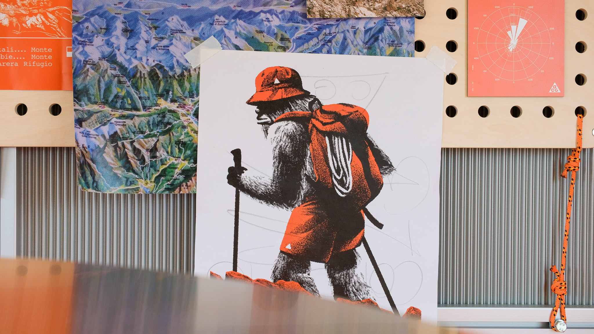 Nike All Conditions Express