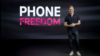 T-Mobile CEO Mike Sievert introudces Go5G plans