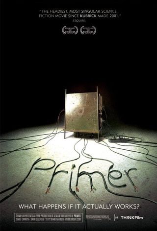 Promotional image for "Primer."
