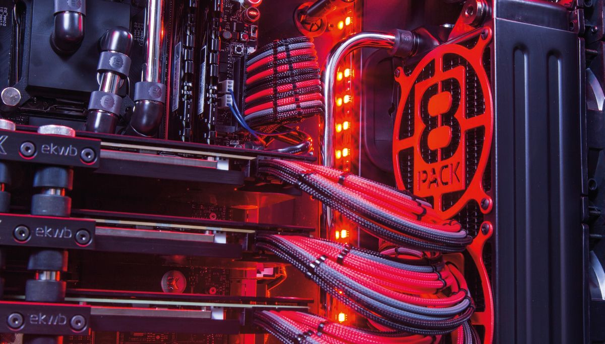 how-to-water-cool-your-pc-techradar