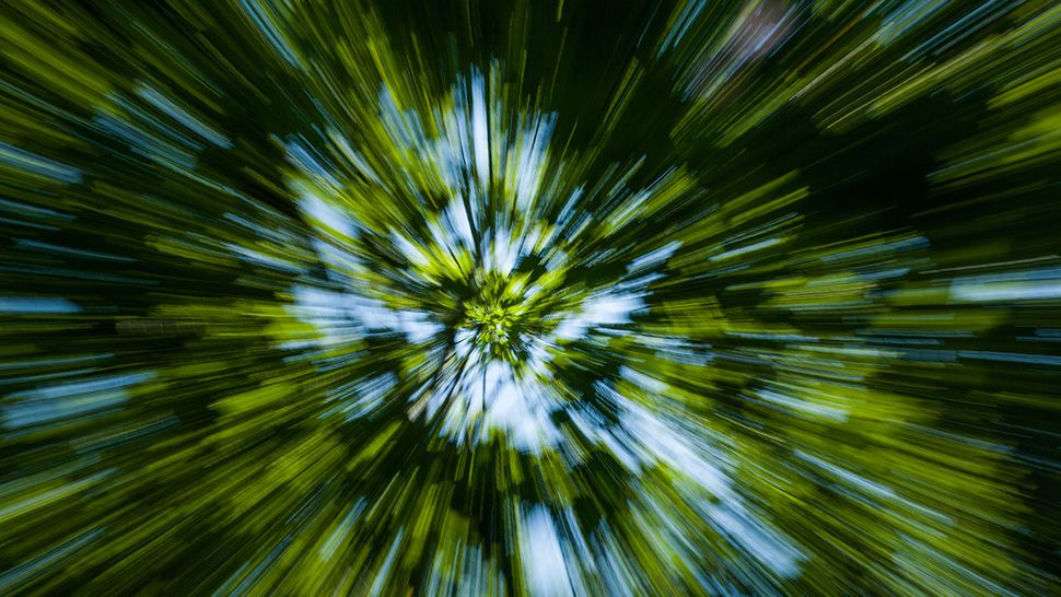 How to create motion blur incamera TechRadar