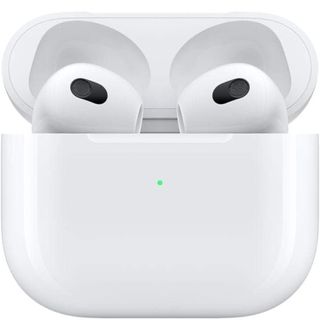 Apple AirPods 3 on white for BG grid