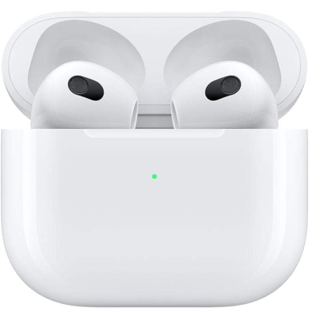 Apple AirPods 3 in white for BG mesh