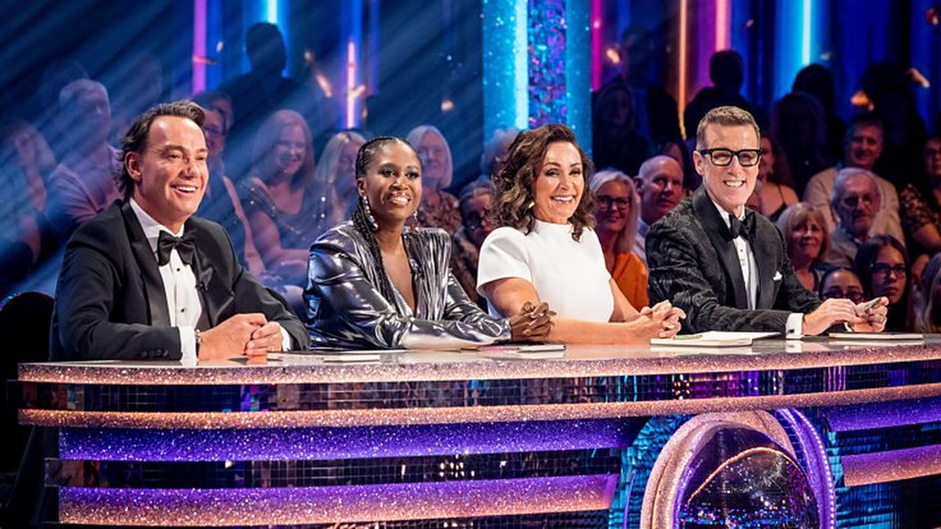 Strictly Come Dancing 2026 judges