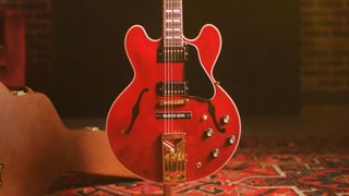 Gibson Marcus King ES-345 Sixties Cherry