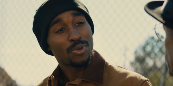 All Eyez on Me Demetrius Shipp Jr. Tupac Shakur