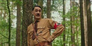 Hitler in JoJo Rabbit