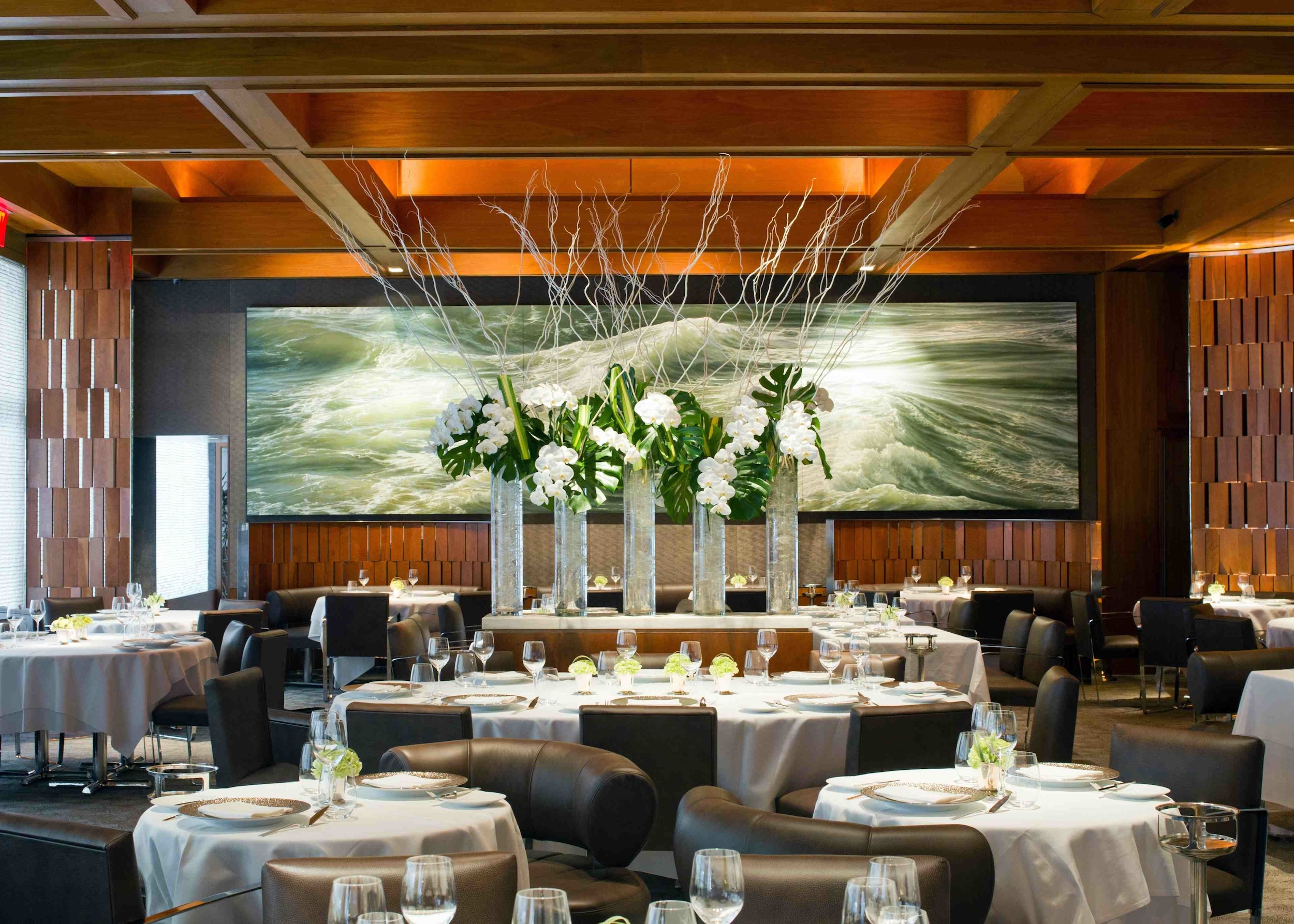 Le Bernadin, an iconic new york restaurant