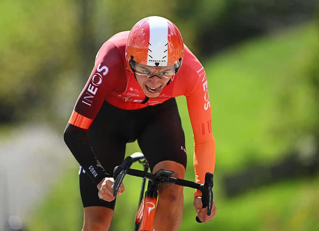 USA Pro Road Championships: Artem Shmidt claims elite time trial title