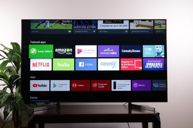 Get to know the Home Screen and Settings on your Sony TV - Sony Bravia