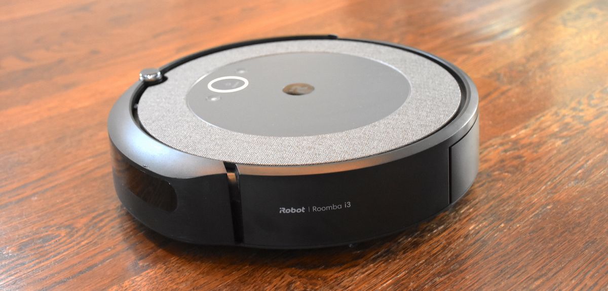 iRobot Roomba i3+ review