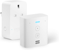 Echo Flex + Amazon Smart Plug&nbsp; | £49.98 NOW £14.99 (SAVE 70%) at Amazon