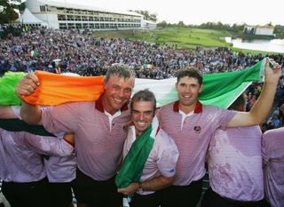 A-Z of the Ryder Cup