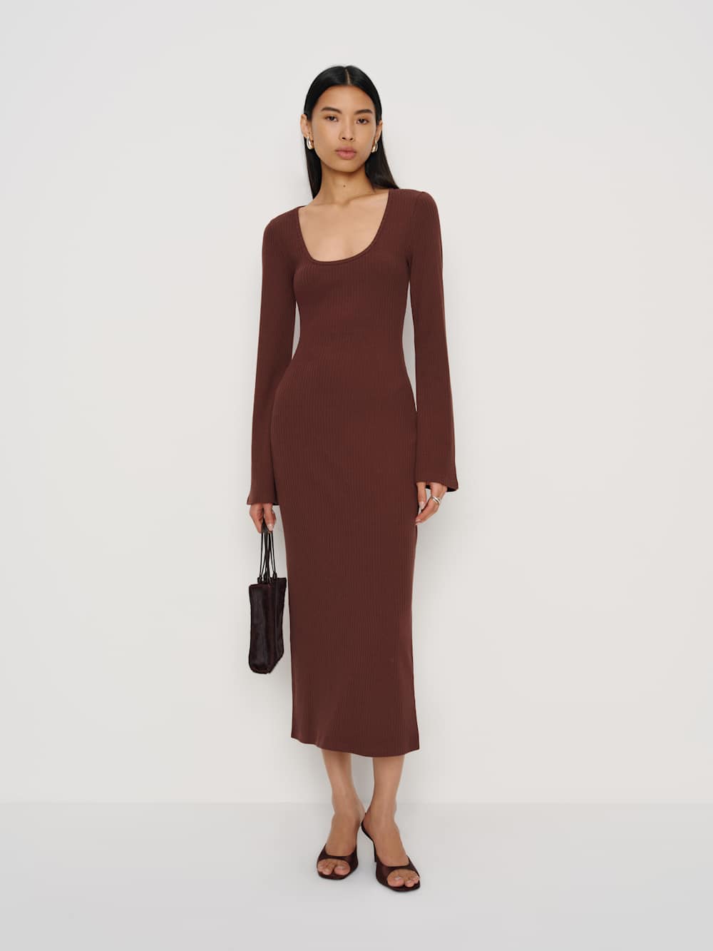 Rosalyn Knit Dress