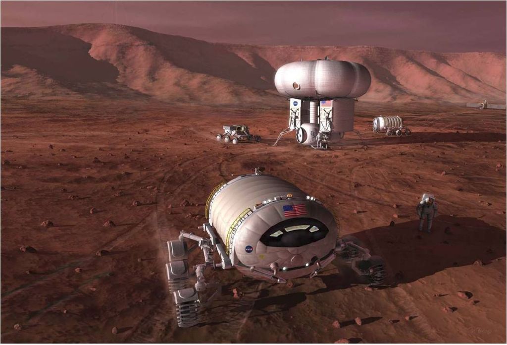 Mars Society Founder Makes Case for 'Mars Direct' Path to the Red Planet