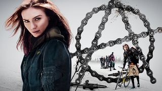 Alleycats starring Eleanor Tomlinson Josh Whitehouse Poster