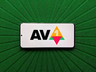 AV1 Codec Logo