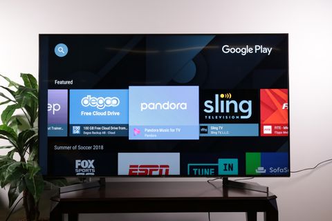 How To Find And Install Apps On Your Sony Tv Sony Bravia Android Tv Settings Guide What To Enable Disable And Tweak Tom S Guide