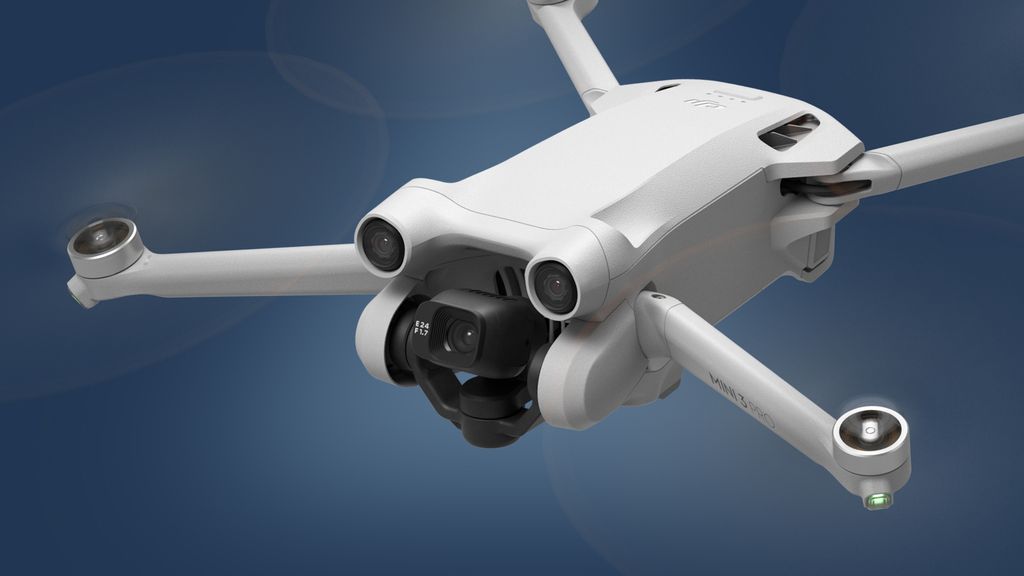 DJI Mini 3 Pro is a highlights reel of DJI’s best drones TechRadar