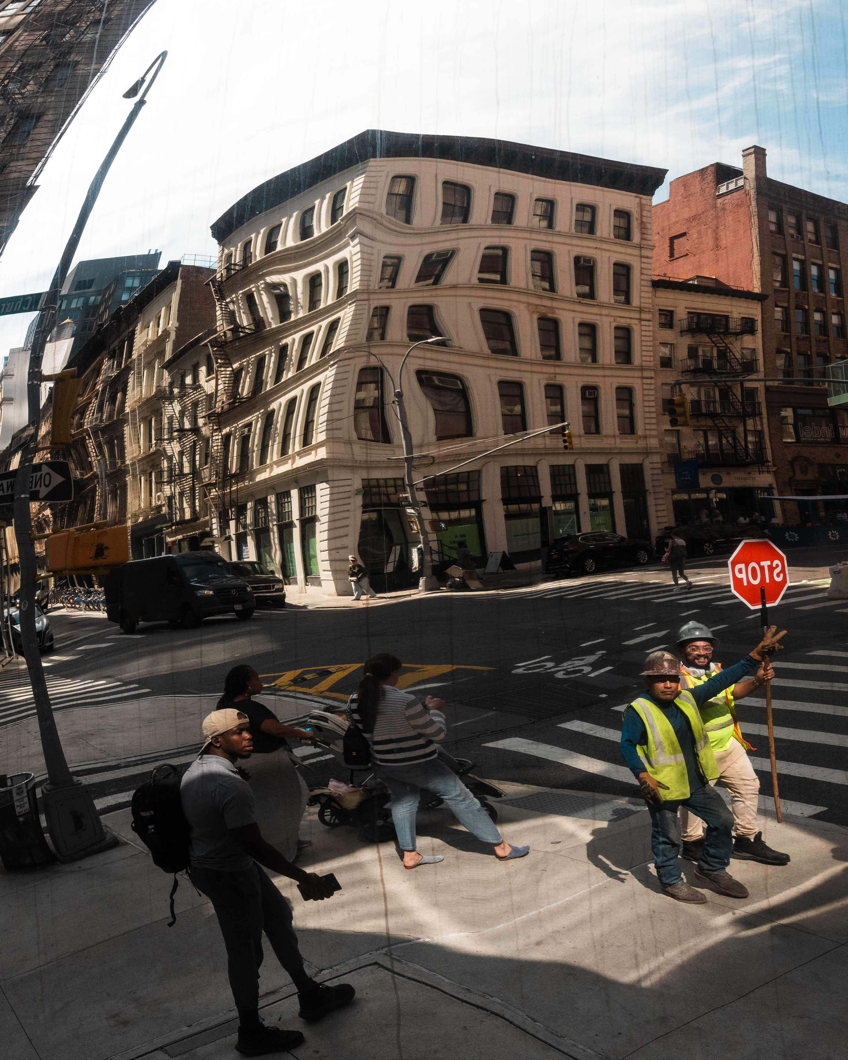 New York City street photography 