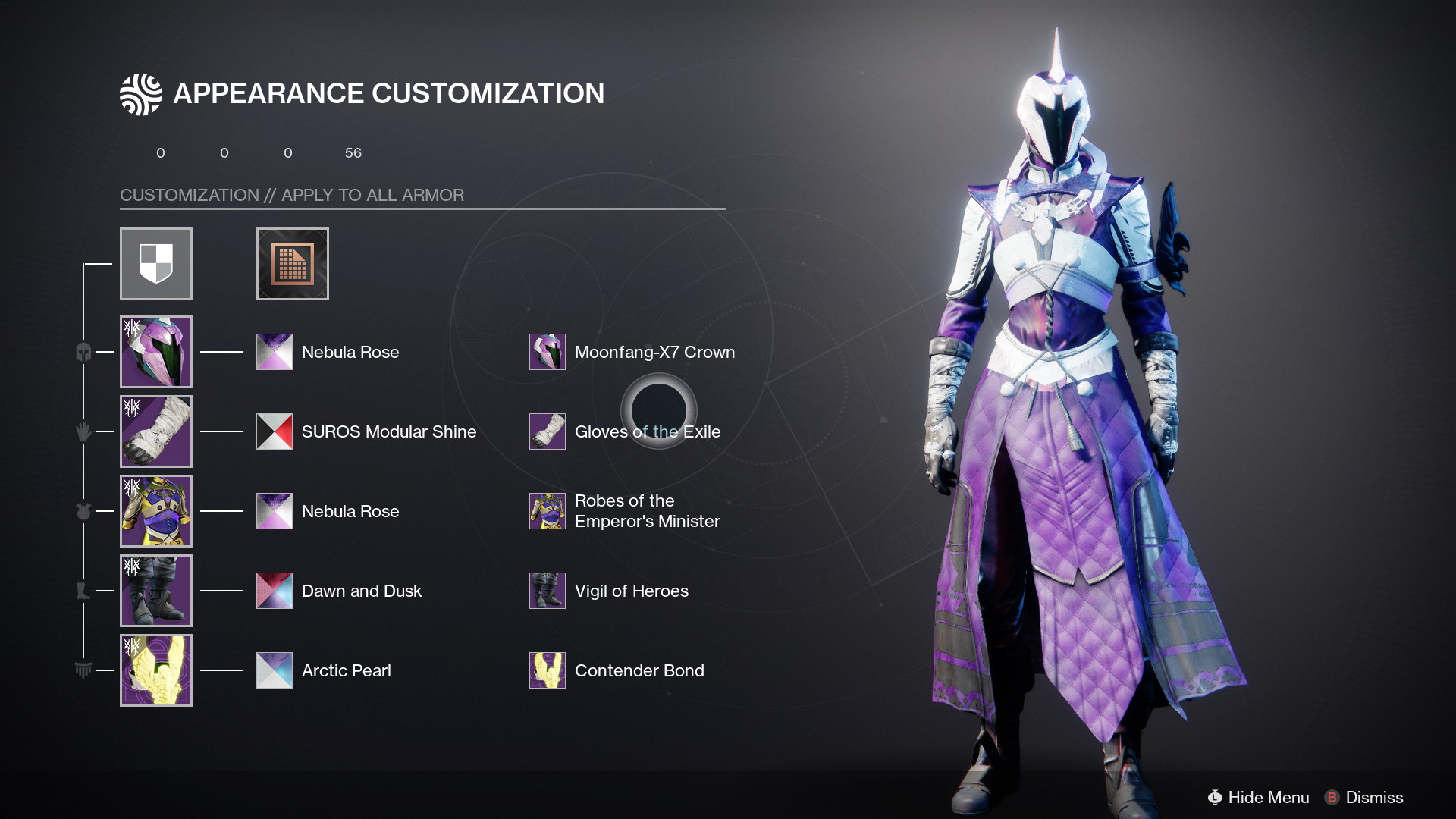 Destiny 2 s New Transmog System Is Incredibly Confusing And Involves Grinding Bounties For Some