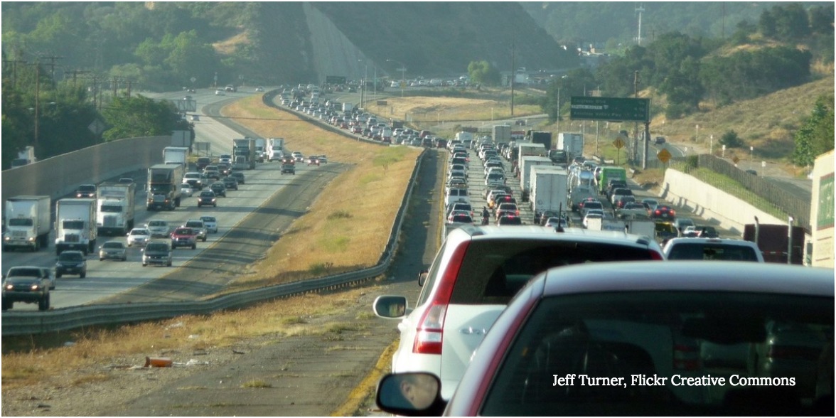 los angeles traffic