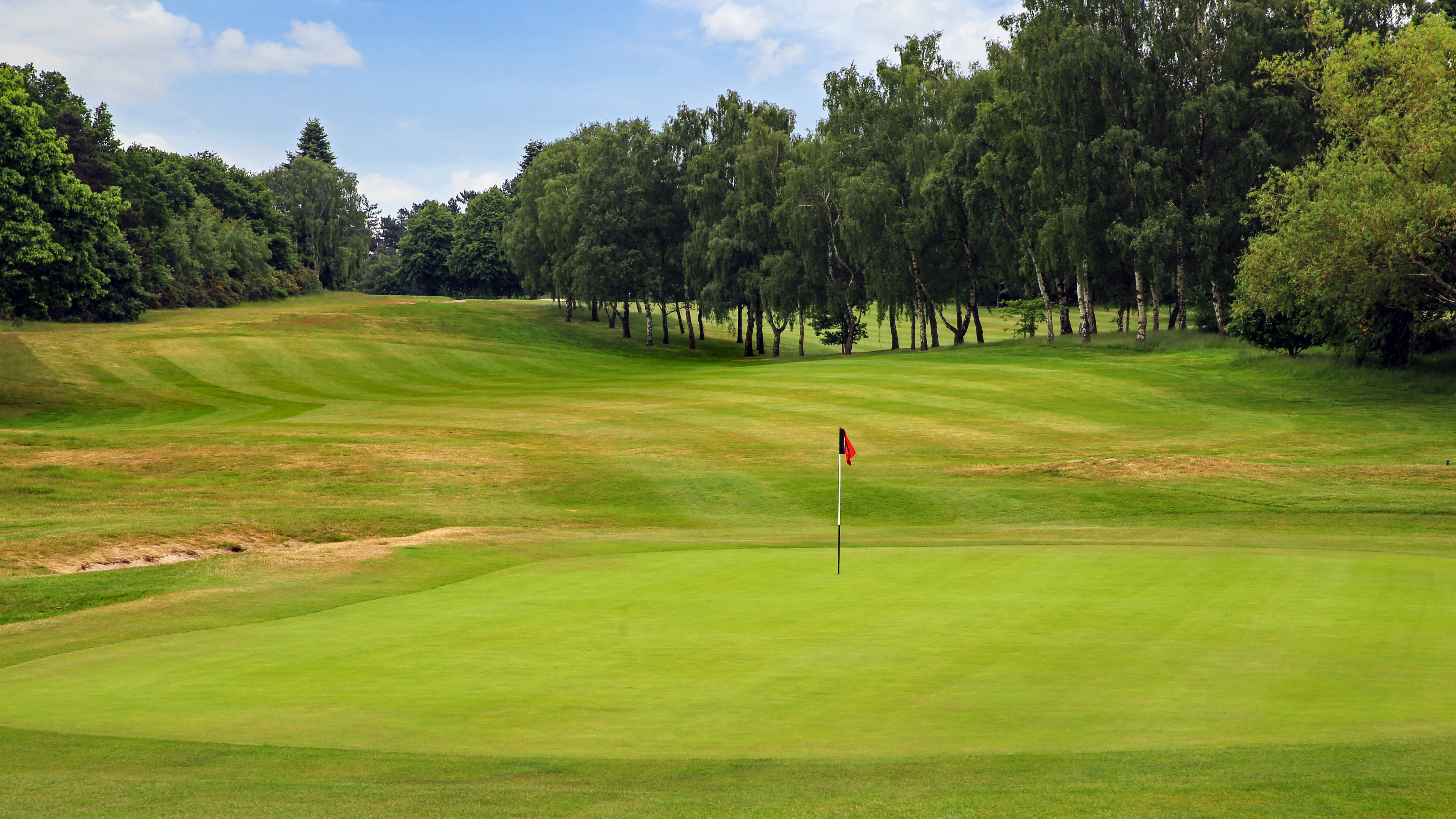 Worksop - Hole 2