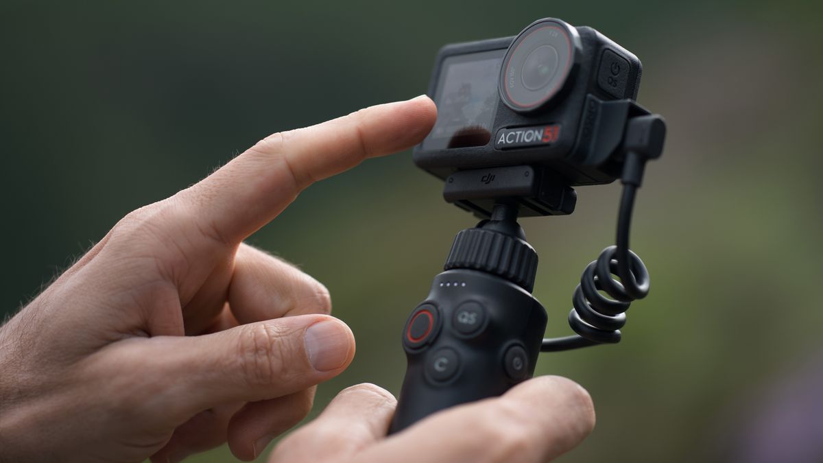 NEW DJI Osmo Action 5 Pro enters fight against GoPro with