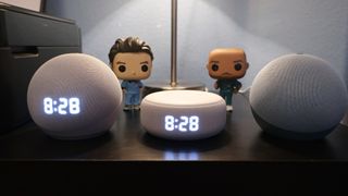 Echo Dots 2