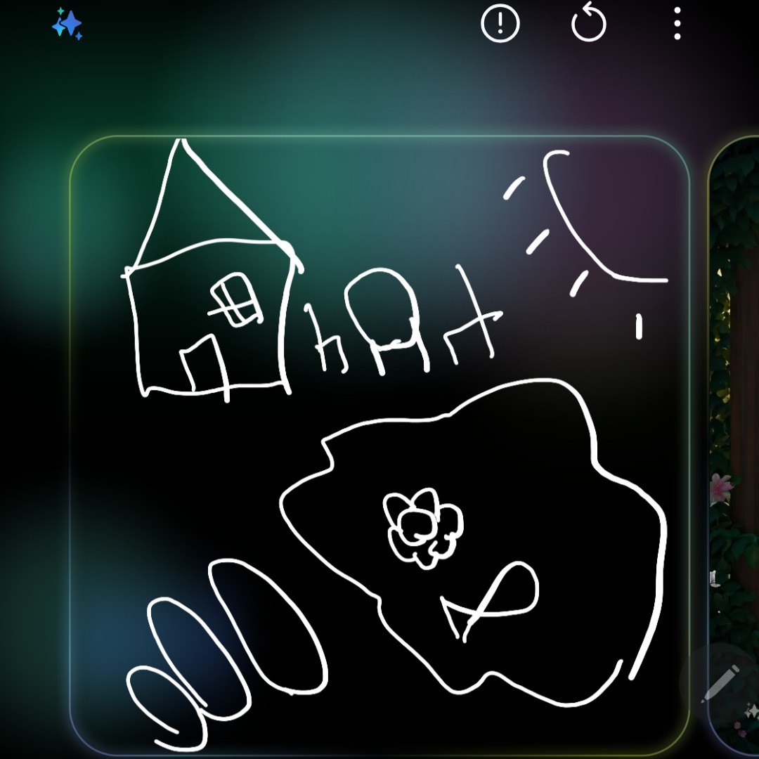 Galaxy AI Drawing Assist