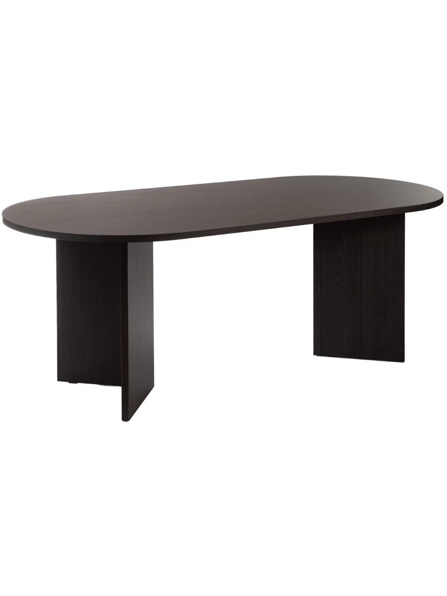 Brayden Studio Ovo Table 204cm