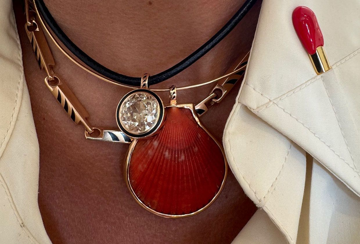 Necklaces