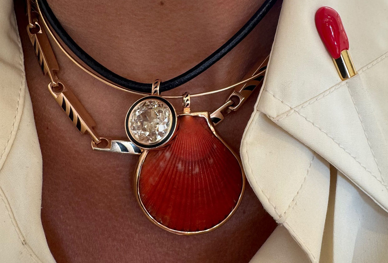 Necklaces