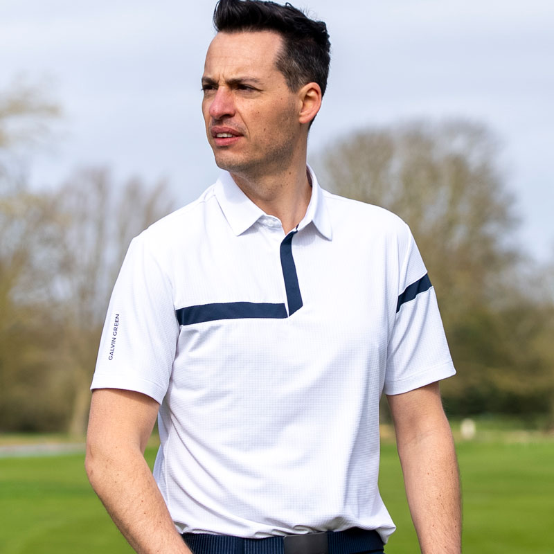 Galvin Green Morley Polo
