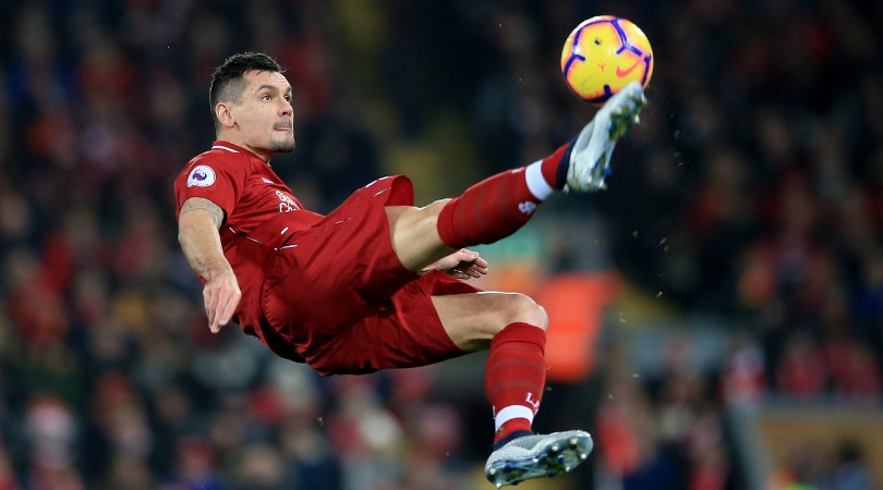 Dejan Lovren