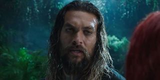 Jason Momoas as Aquaman