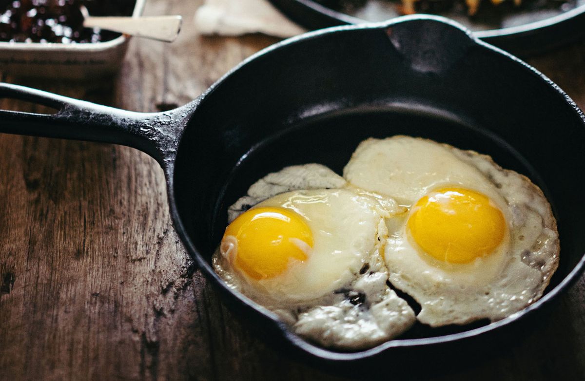 Eggy crumpets Jamie Oliver's recipe is perfect for brunch Real Homes
