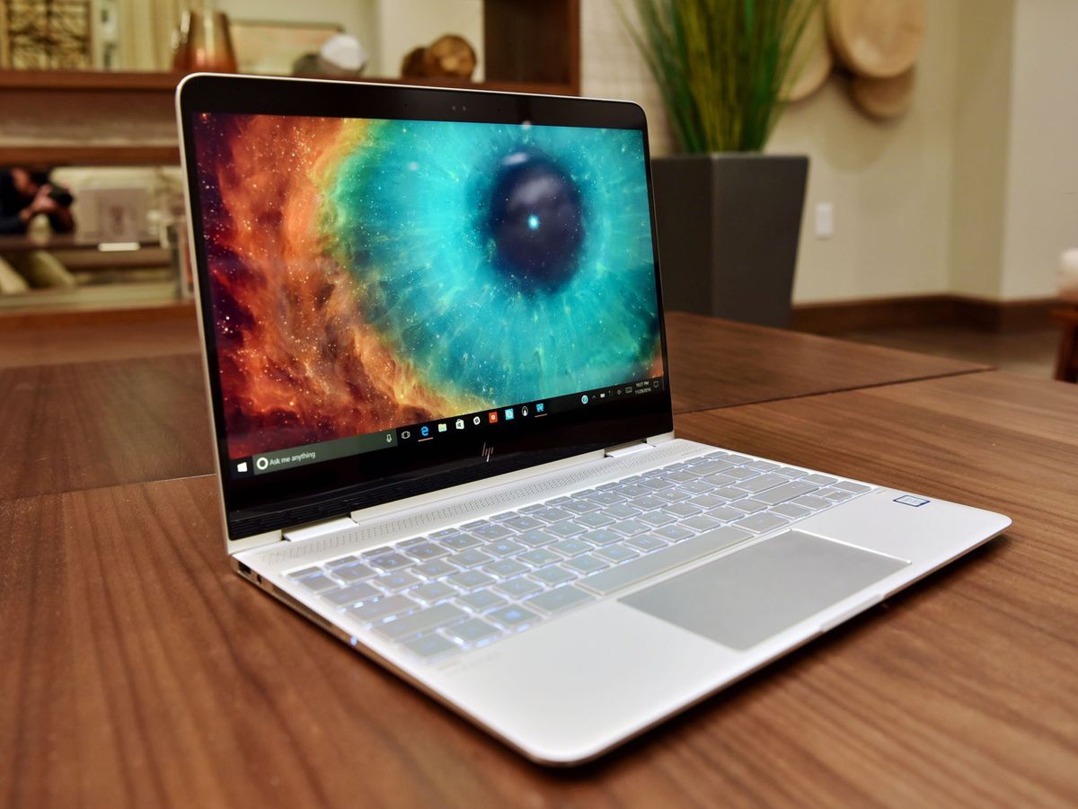 HP Spectre x360 13 (2017) Review
