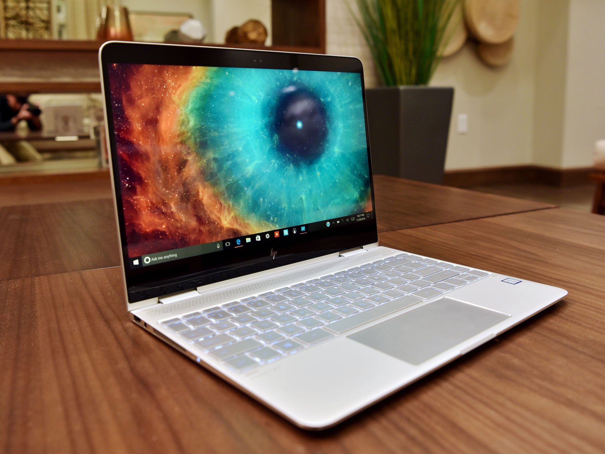 Autonomie Becks Bijwerken HP Spectre x360 (late-2016) review: the new best 13-inch laptop | Windows  Central