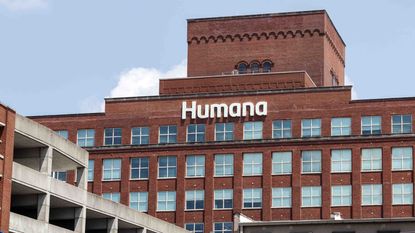 A Humana building