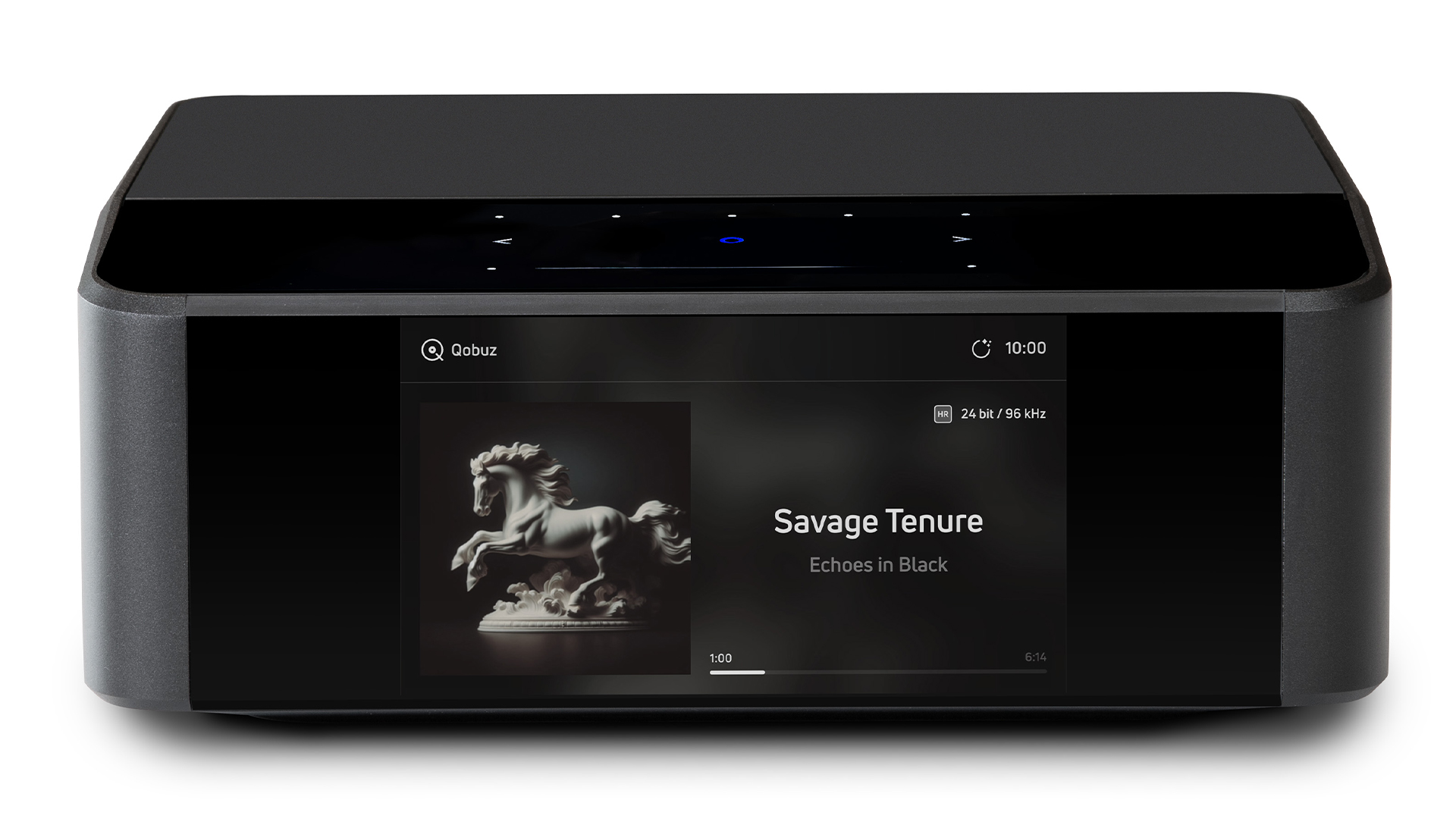 Bluesound Node Icon music streamer