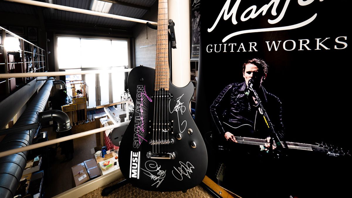 Muse Manson Meta MBM-1