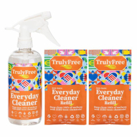 Truly Free Refillable Non-Toxic Everyday Cleaner | $11.99 at Walmart