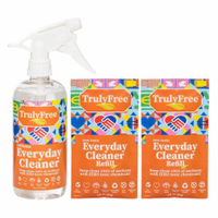 Truly Free Refillable Non-Toxic Everyday Cleaner&nbsp;| $11.99 at Walmart