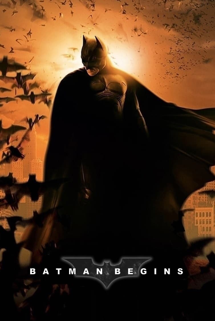 Batman Begins in 